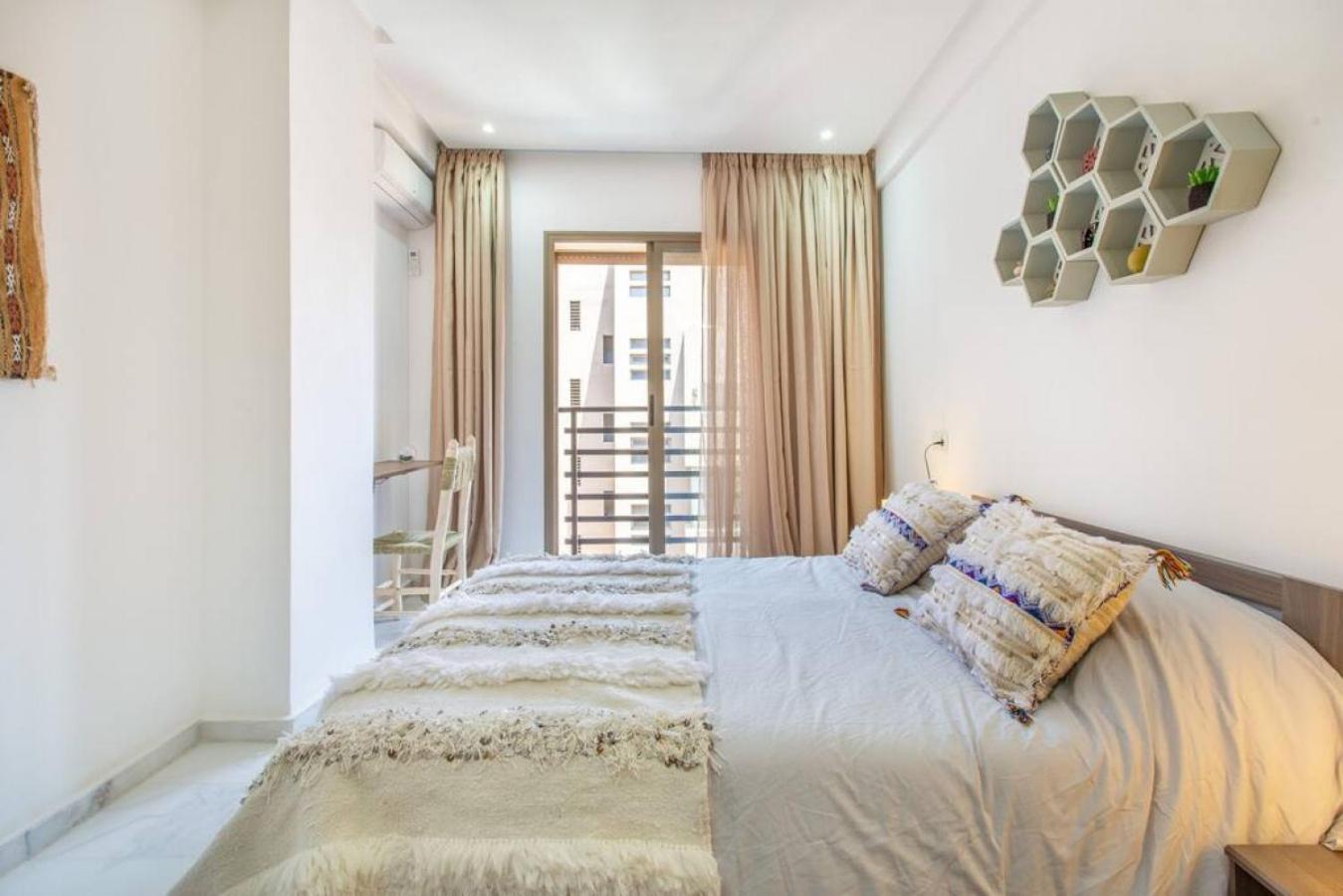 Cosy Appt Au Coeur De Gueliz Marrakesch