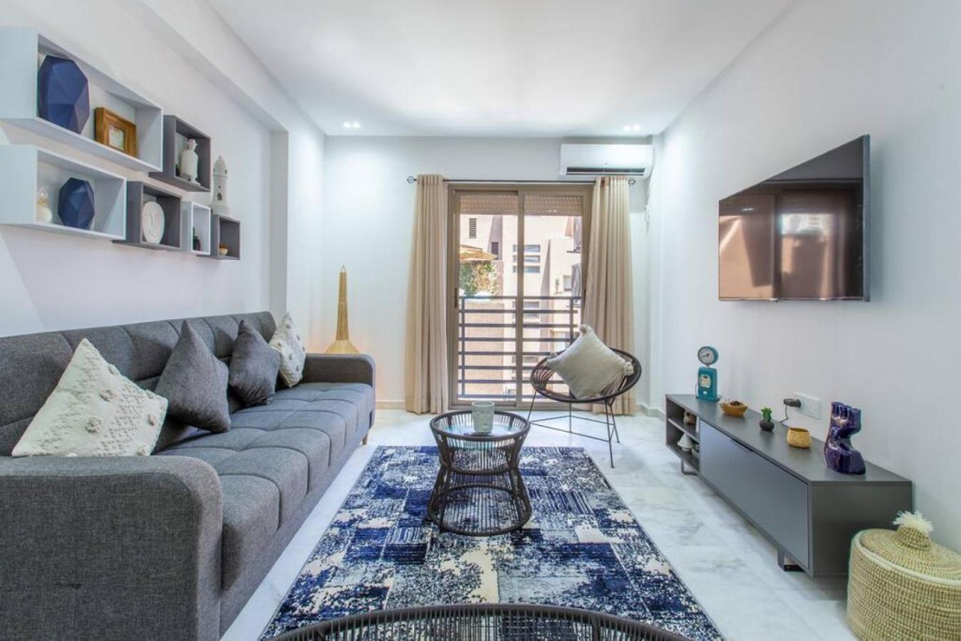 Ferienhaus Cosy Appt Au Coeur De Gueliz *